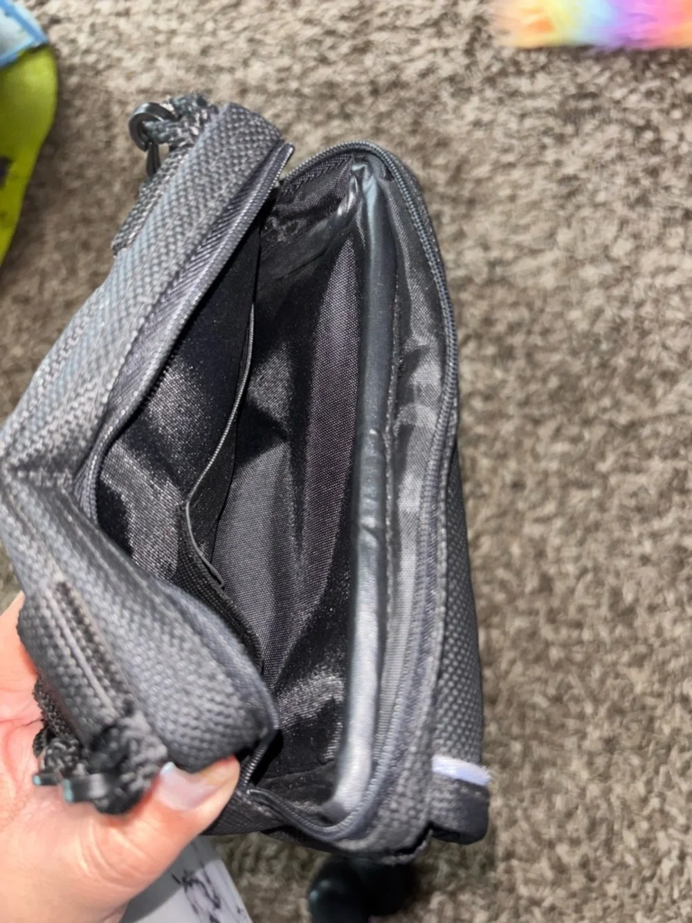 Nintendo Game Boy Advance Carrying Case Travel Bag